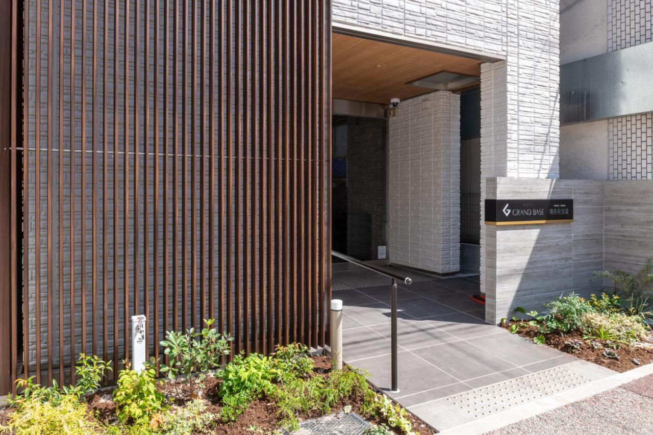 Grand Base Hakata Naraya Fukuoka (Fukuoka) Exterior foto
